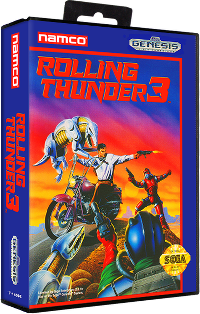 Rolling Thunder 3