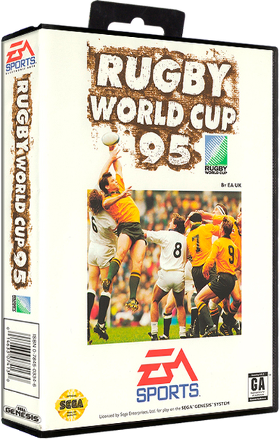 RUGBY WORLD CUP 95 (USA, EUROPE)