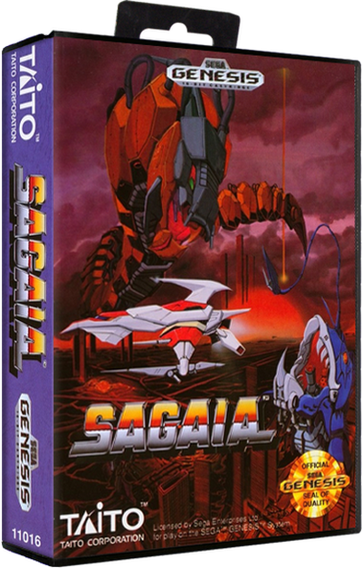 Sagaia