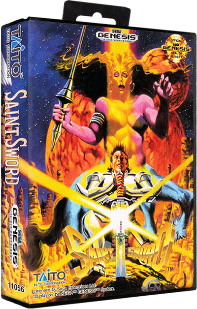 Saint Sword