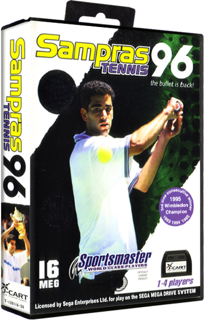 Sampras Tennis 96