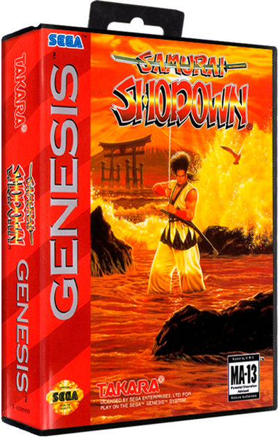 Samurai Shodown
