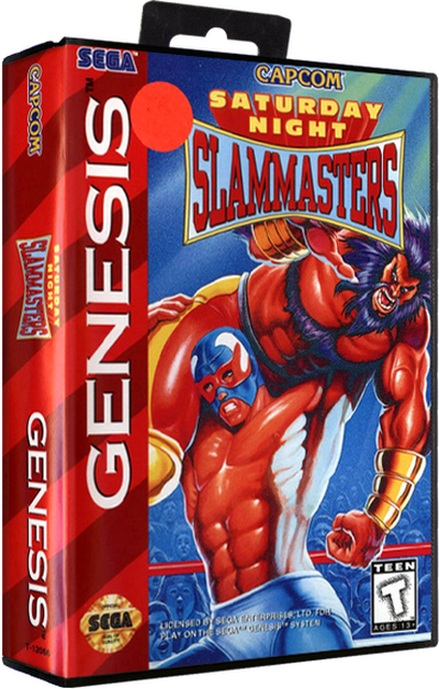 Saturday Night Slammasters