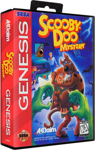 Scooby-Doo Mystery