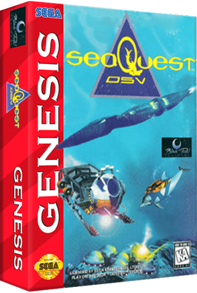 SeaQuest DSV