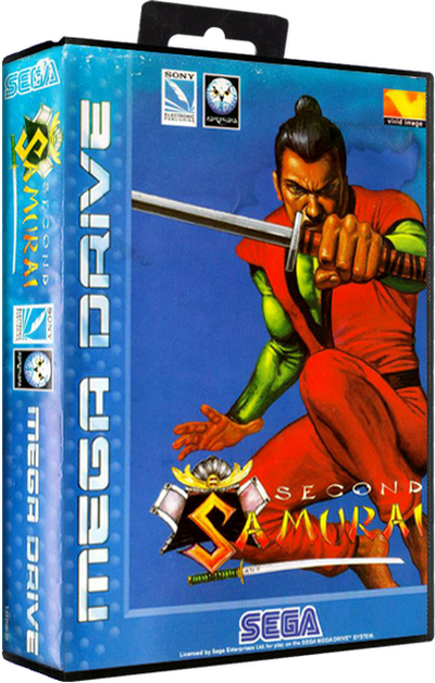 Second Samurai