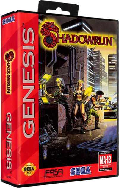 Shadowrun