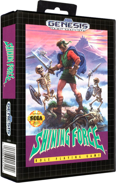 Shining Force
