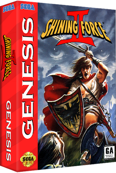 Shining Force II