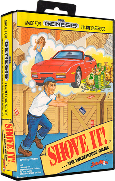 Shove It! ...The Warehouse Game