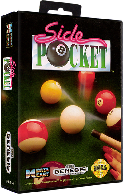 Side Pocket