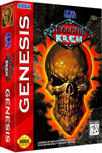 Skeleton Krew