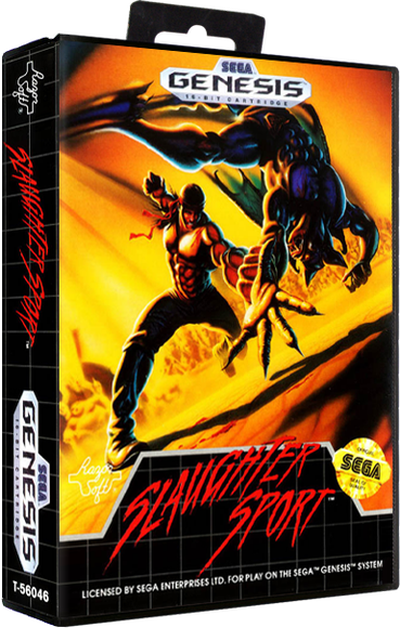 Slaughter Sport
