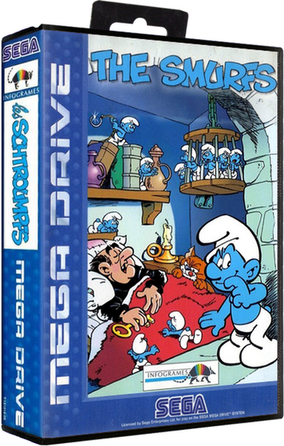 Smurfs, The