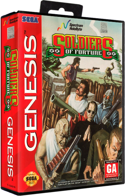 Soldiers of Fortune