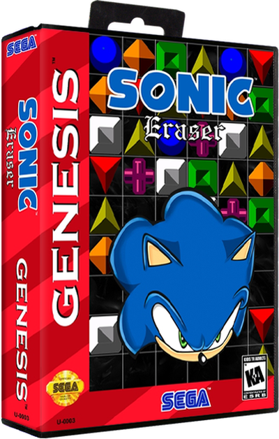 Sonic Eraser