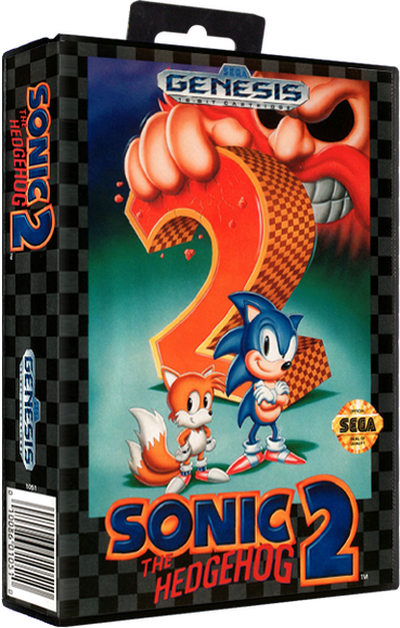 Sonic the Hedgehog 2