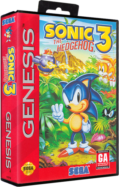 Sonic the Hedgehog 3