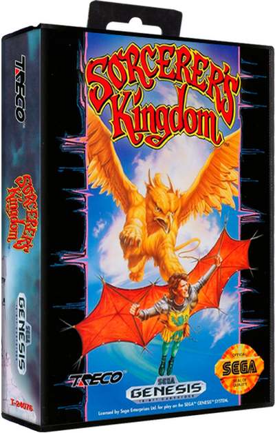 Sorcerer's Kingdom