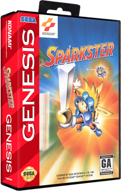 Sparkster