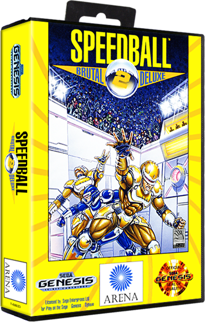 Speedball 2 - Brutal Deluxe