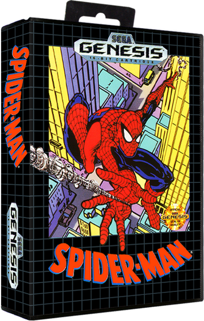 SPIDER-MAN (USA, EUROPE) (ACCLAIM)