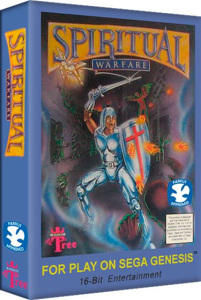 Spiritual Warfare
