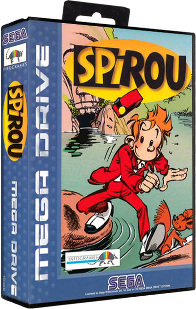 Spirou