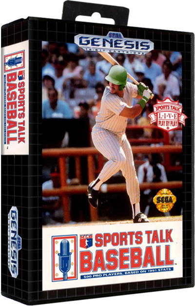 Sports Talk Baseball