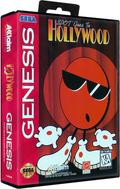 Spot Goes to Hollywood