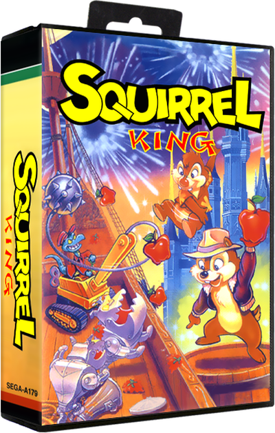 Squirrel King