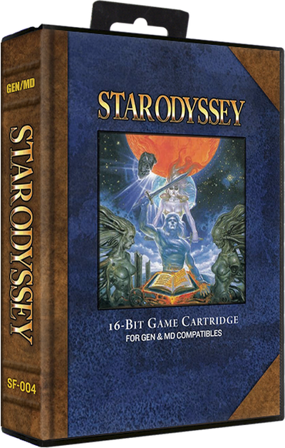 Star Odyssey
