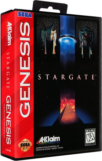 STARGATE (USA, EUROPE)