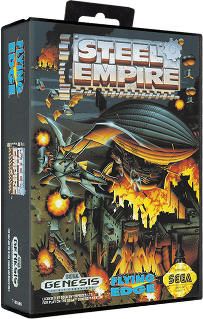Steel Empire