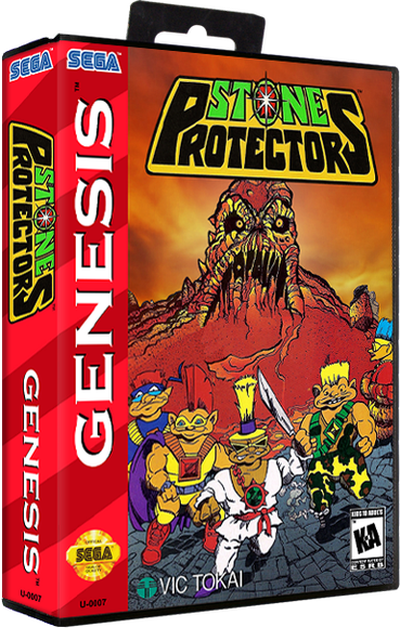 Stone Protectors
