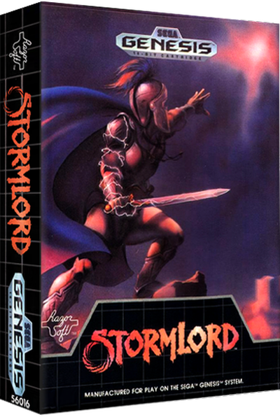 Stormlord