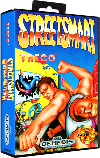 STREET SMART (JAPAN, USA)