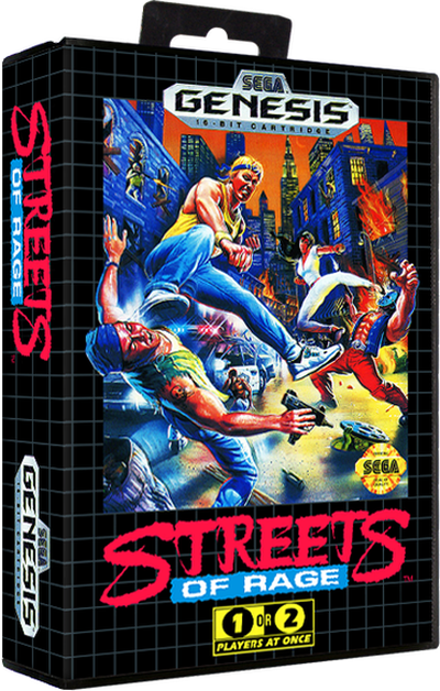 Streets of Rage