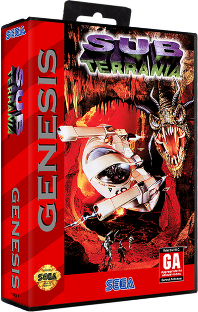 Sub-Terrania