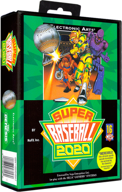 SUPER BASEBALL 2020 (USA, EUROPE)