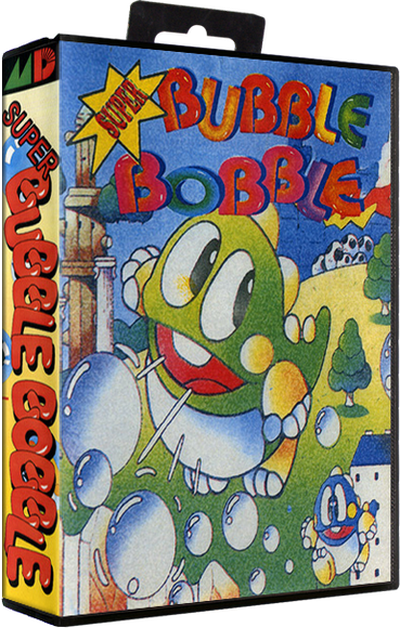 Super Bubble Bobble MD