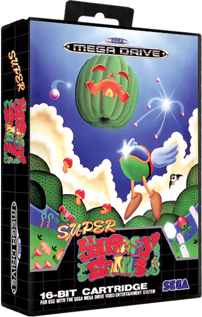 Super Fantasy Zone