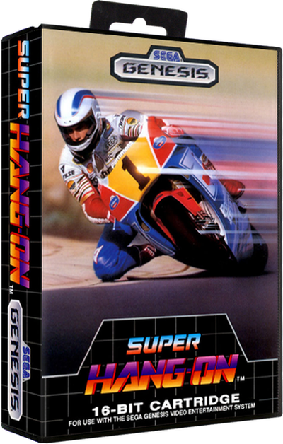 Super Hang-On