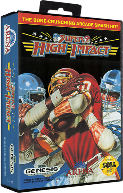 Super High Impact