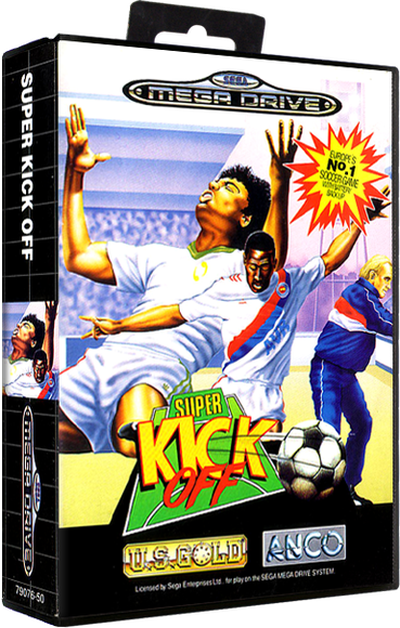 Super Kick Off