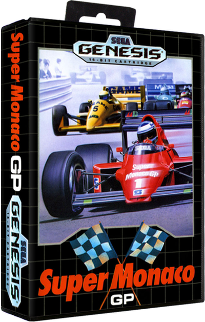 Super Monaco GP