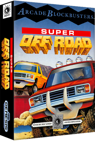 SUPER OFF ROAD (USA, EUROPE)
