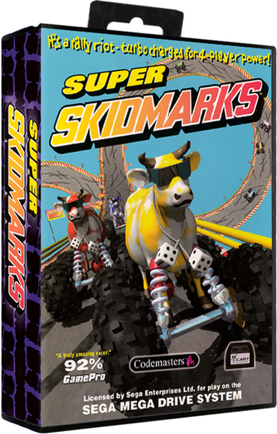 Super Skidmarks