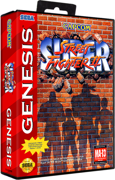 Super Street Fighter II - The New Challengers