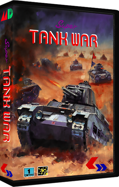 Super Tank War
